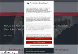 Sites similar to mode-welt-online.de