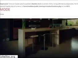 Sites similar to mode.com.mx