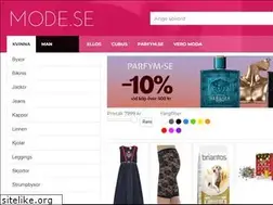 Sites similar to mode.se