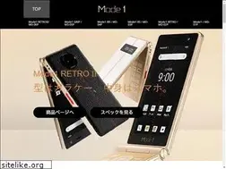 Sites similar to mode1.jp