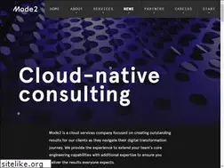 Sites similar to mode2.com