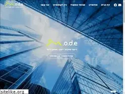 Sites similar to mode2all.com