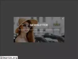 Sites similar to modeafricaine.com