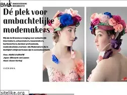 Sites similar to modeambachten.nl