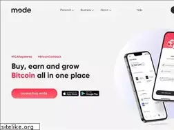 Sites similar to modeapp.com