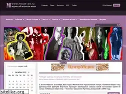 Sites similar to modeart.ru