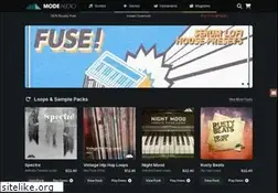 Sites similar to modeaudio.com