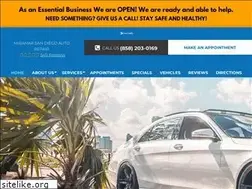 Sites similar to modeautorepair.com
