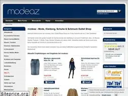 Sites similar to modeaz.de