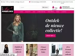 Sites similar to modebijanneloes.nl