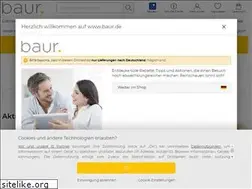 Sites similar to modeblog-baur.de