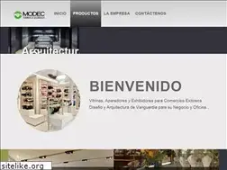 Sites similar to modec.com.mx