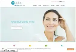 Sites similar to modec.cz