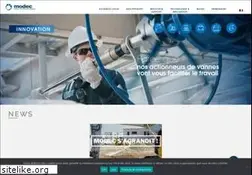Sites similar to modec.fr