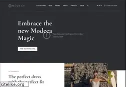 Sites similar to modeca.com