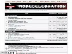 Sites similar to modecelebration.com