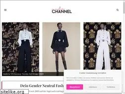 Sites similar to modechannel.de