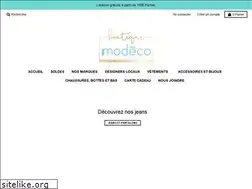 Sites similar to modeco.ca