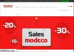 Sites similar to modeco.gr