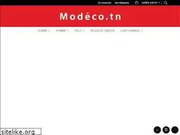 Sites similar to modeco.tn