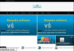 Sites similar to modecodesign.com