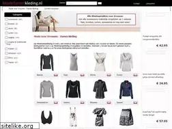 Sites similar to modedameskleding.nl