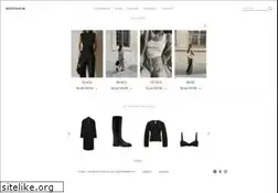 Sites similar to modedamour.com