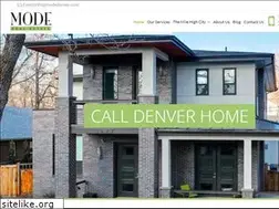 Sites similar to modedenver.com