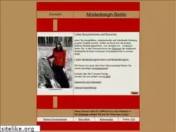 Sites similar to modedesign-berlin.de