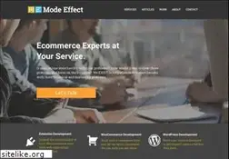 Sites similar to modeeffect.com