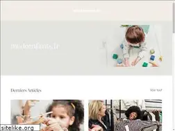 Sites similar to modeenfants.fr