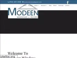 Sites similar to modeenwindowanddoor.com