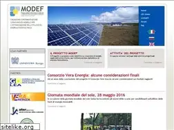 Sites similar to modef.it