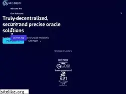Sites similar to modefi.io