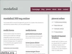 Sites similar to modefinil.com