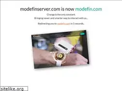Sites similar to modefinserver.com