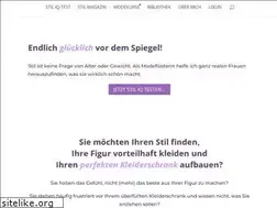 Sites similar to modefluesterin.de