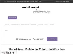 Sites similar to modefriseurpohl.de