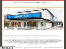 Sites similar to modehaus-boot.de