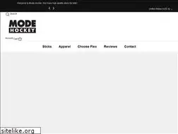 Sites similar to modehockey.com