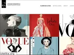 Sites similar to modeillustrationen.de