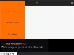 Sites similar to modeimplant.com