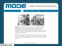 Sites similar to modeinc.com