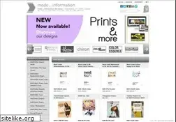 Sites similar to modeinfo.com