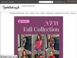 Sites similar to modekleding.be