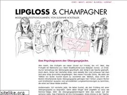 Sites similar to modekolumne.de