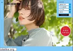 Sites similar to modeks.jp