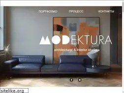 Sites similar to modektura.com