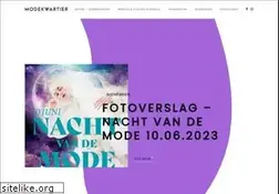 Sites similar to modekwartier.nl