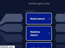 Sites similar to model-agency.de